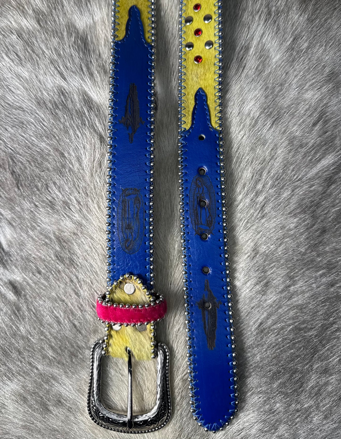Saint Belt (Colombia, Ecuador & Venezuela)