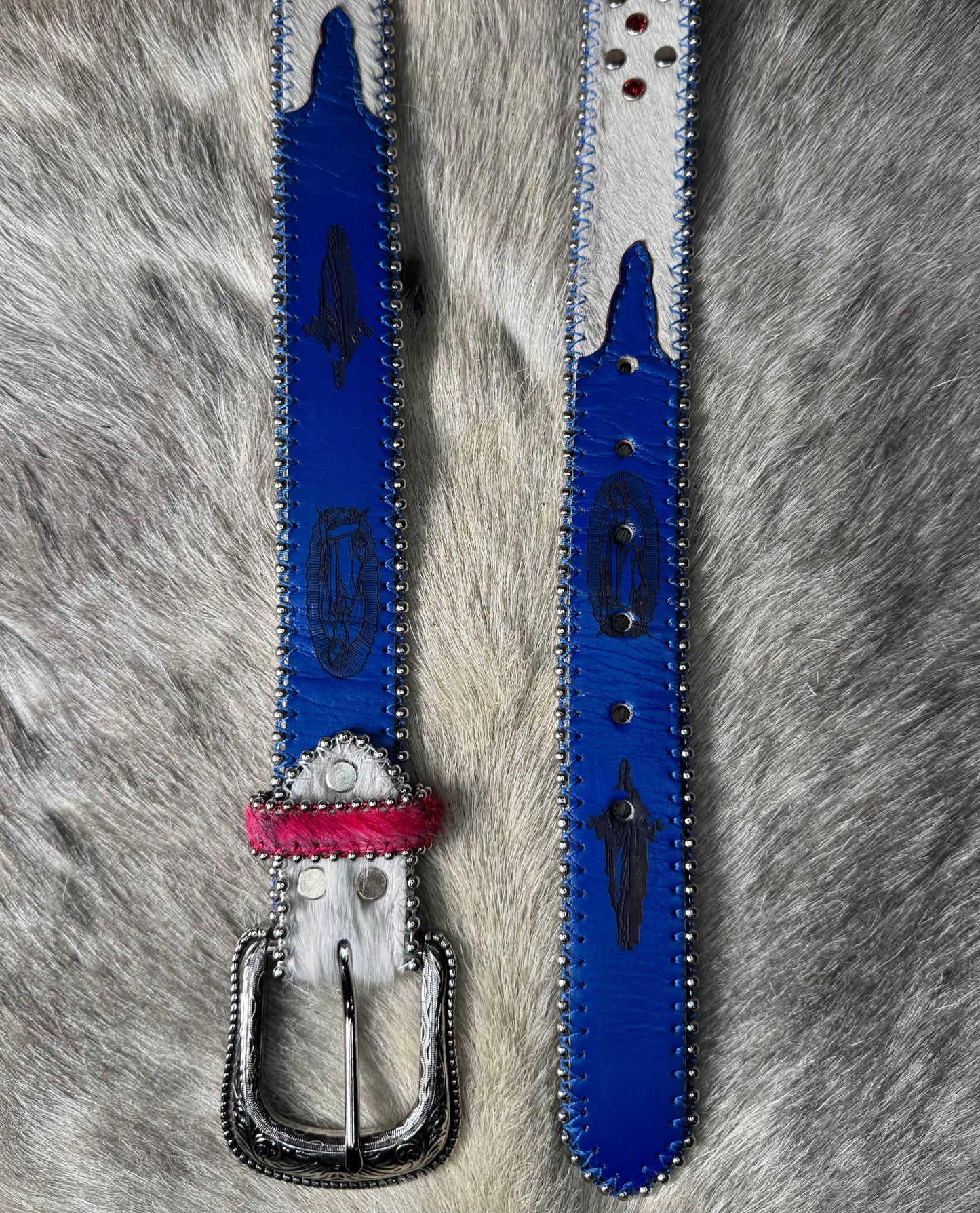 Saint Belt (France, UK & USA)