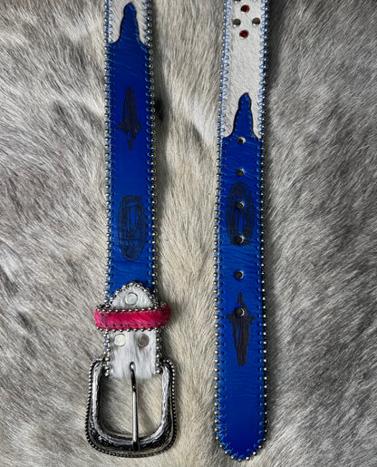 Saint Belt (France, UK & USA)